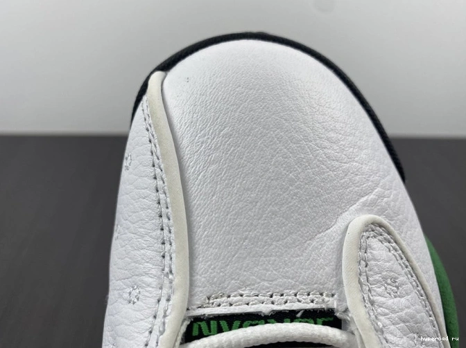DB6537-113 Air Lucky Jordan 13 Green 0519